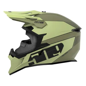 509  Tactical 2.0 Snowmobile Helmet with Fidlock DOT ECE Certified Tamarack