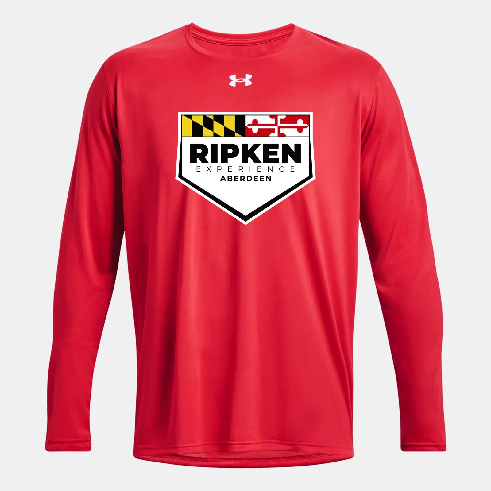 Aberdeen Youth UA Tech Team Long Sleeve Tee