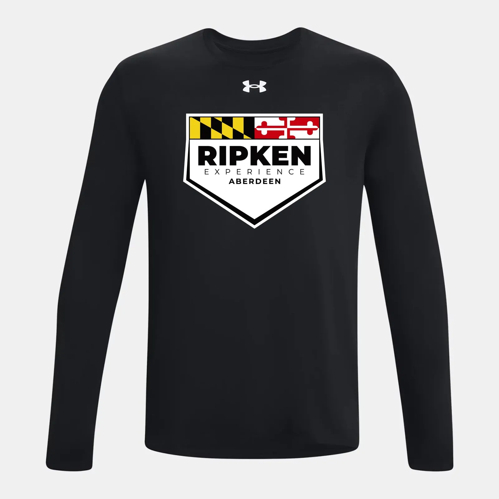 Aberdeen Youth UA Tech Team Long Sleeve Tee