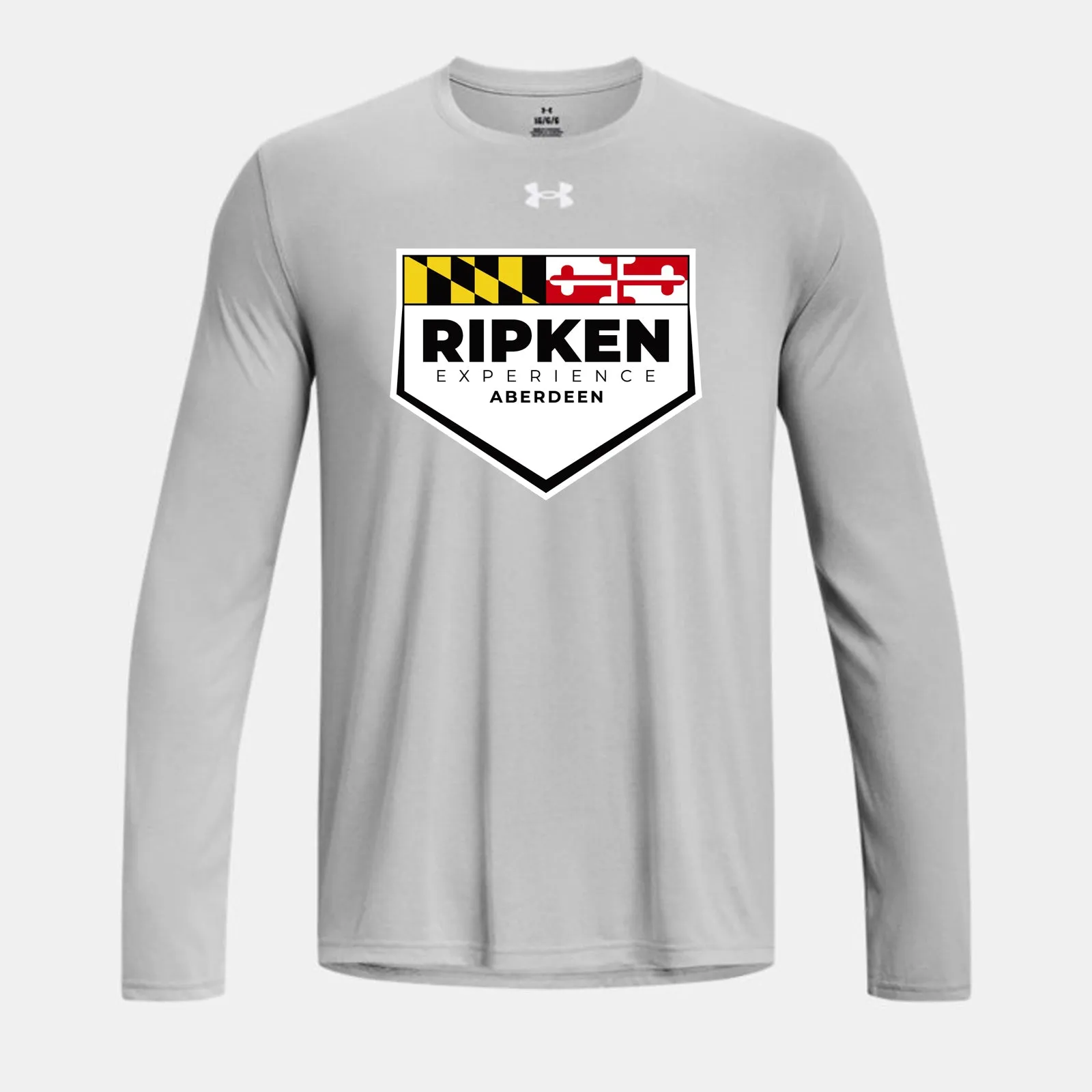 Aberdeen Youth UA Tech Team Long Sleeve Tee