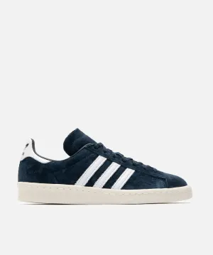 adidas Campus 80s (Collegiate Navy/Cloud White/Off White)