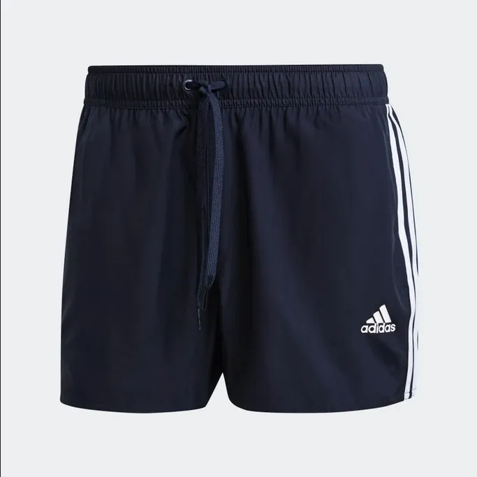 Adidas Classic 3Stripes Swim Shorts GQ1100 legend ink