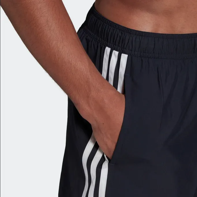 Adidas Classic 3Stripes Swim Shorts GQ1100 legend ink