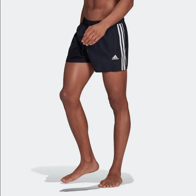 Adidas Classic 3Stripes Swim Shorts GQ1100 legend ink