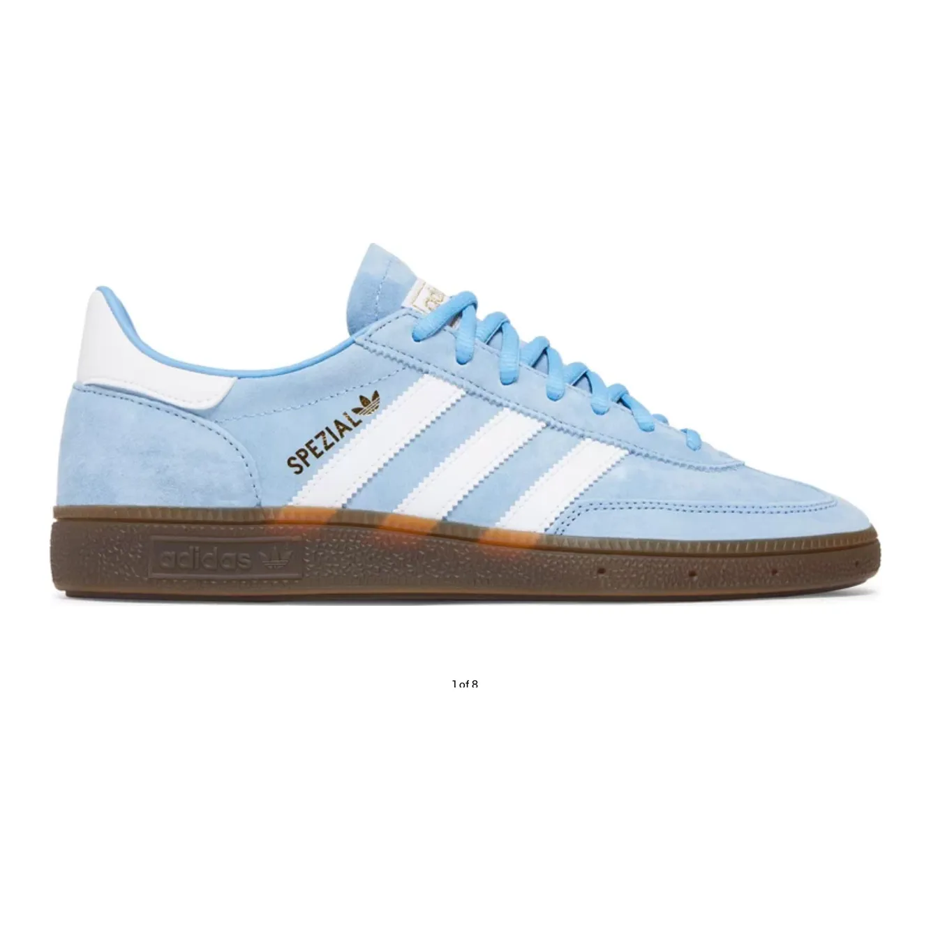 adidas Handball Spezial Light Blue