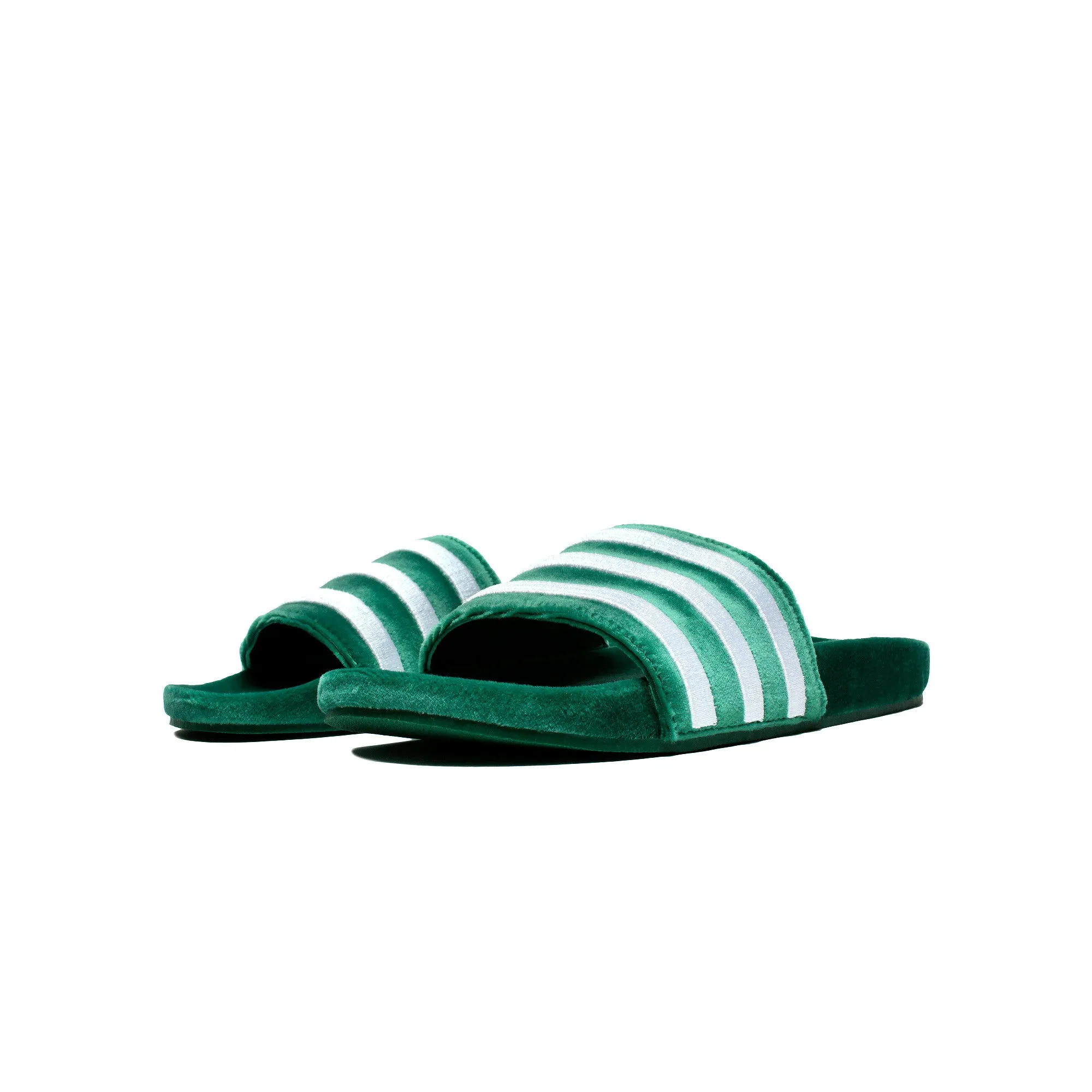 Adidas Men's Adilette Velvet Slide [BY9907]