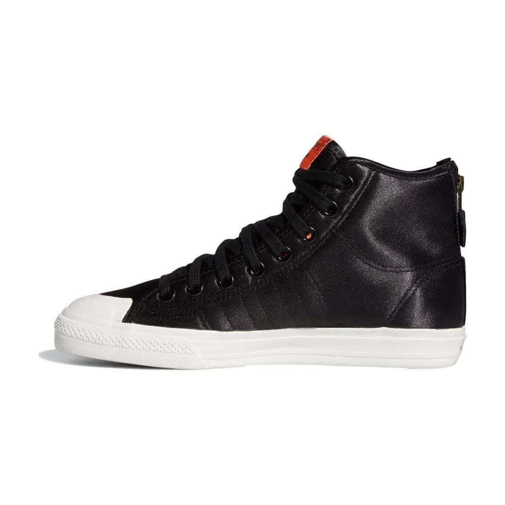 ADIDAS ORIGINALS NIZZA HI RF-BLACK