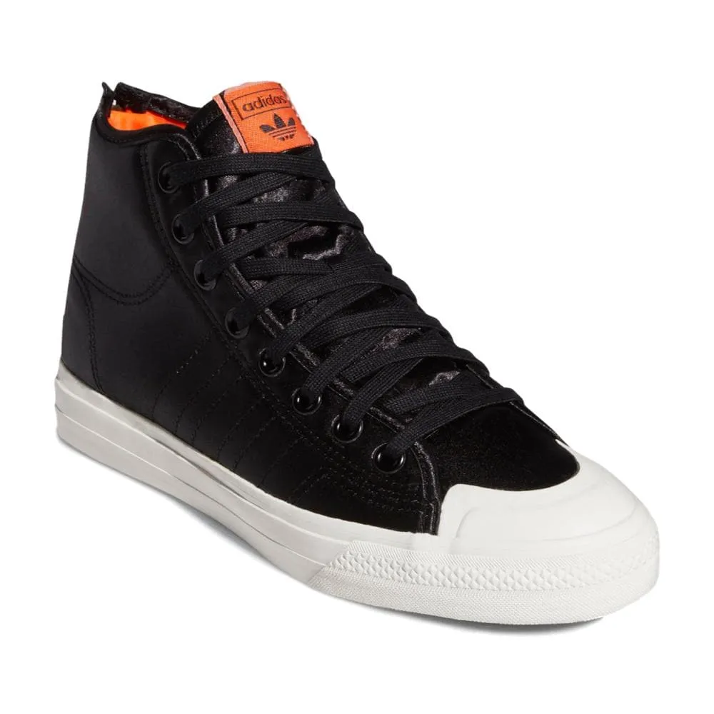 ADIDAS ORIGINALS NIZZA HI RF-BLACK