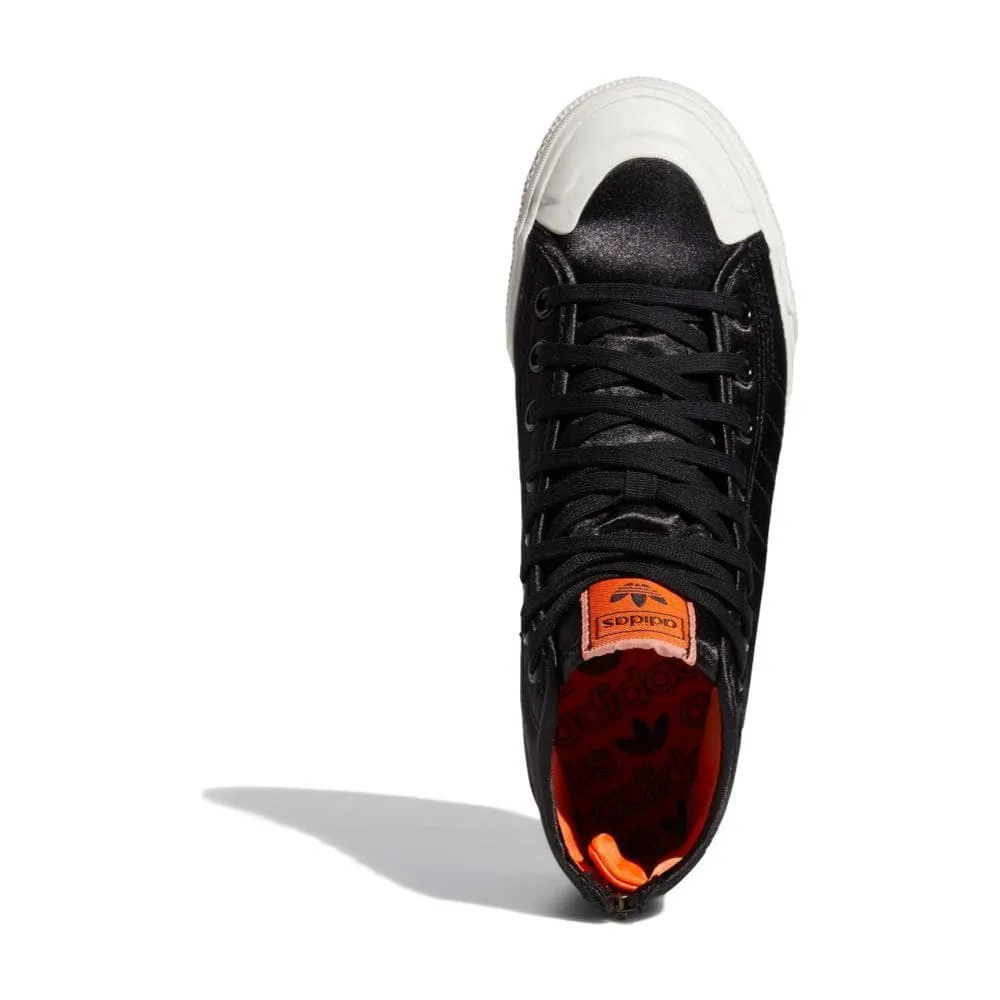 ADIDAS ORIGINALS NIZZA HI RF-BLACK