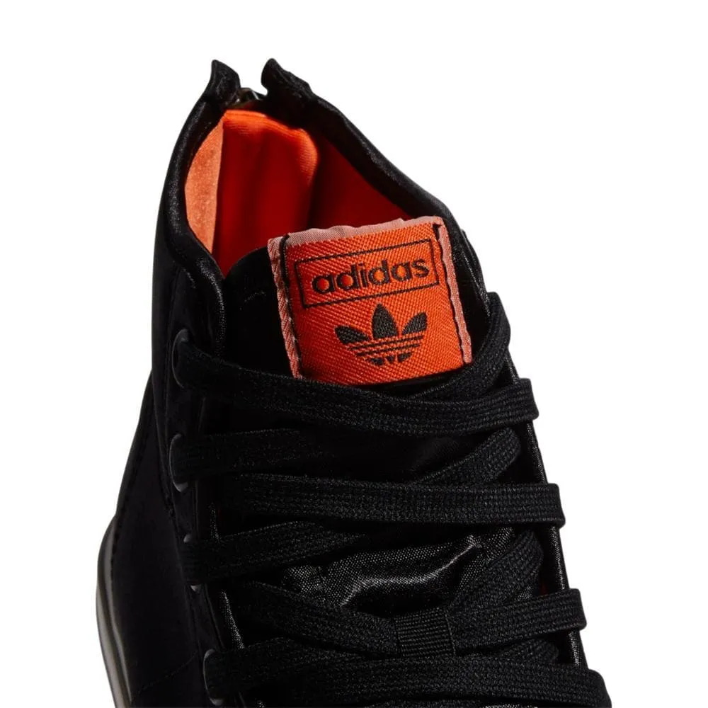 ADIDAS ORIGINALS NIZZA HI RF-BLACK