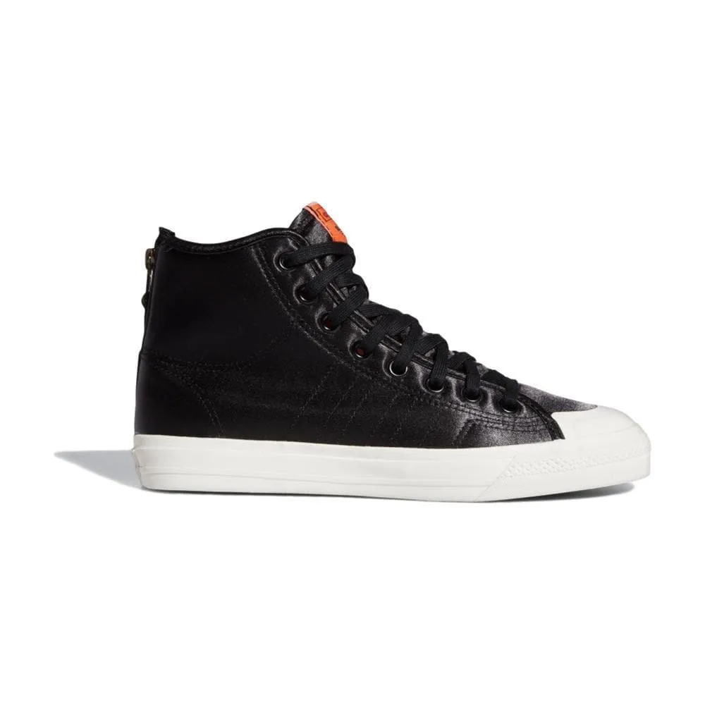 ADIDAS ORIGINALS NIZZA HI RF-BLACK