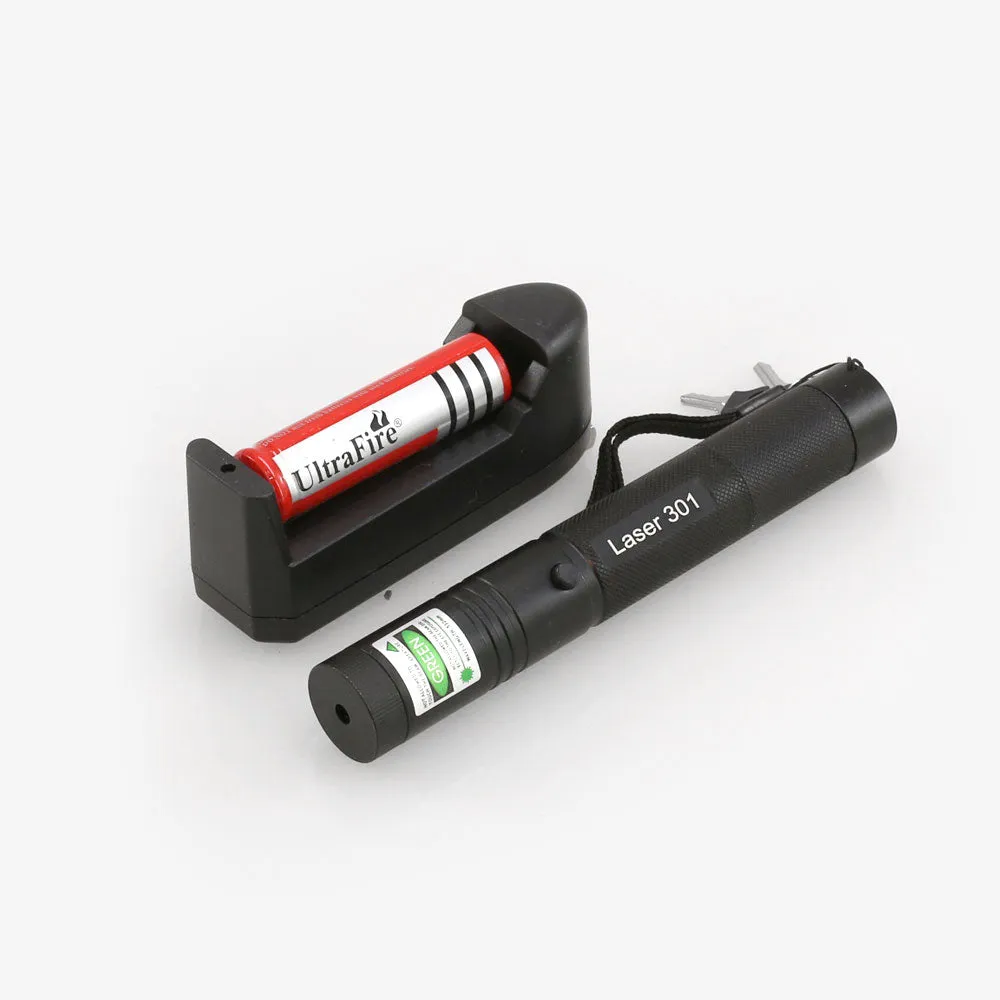 ADM Accessories Green 532NM Laser Pointer and Accessories