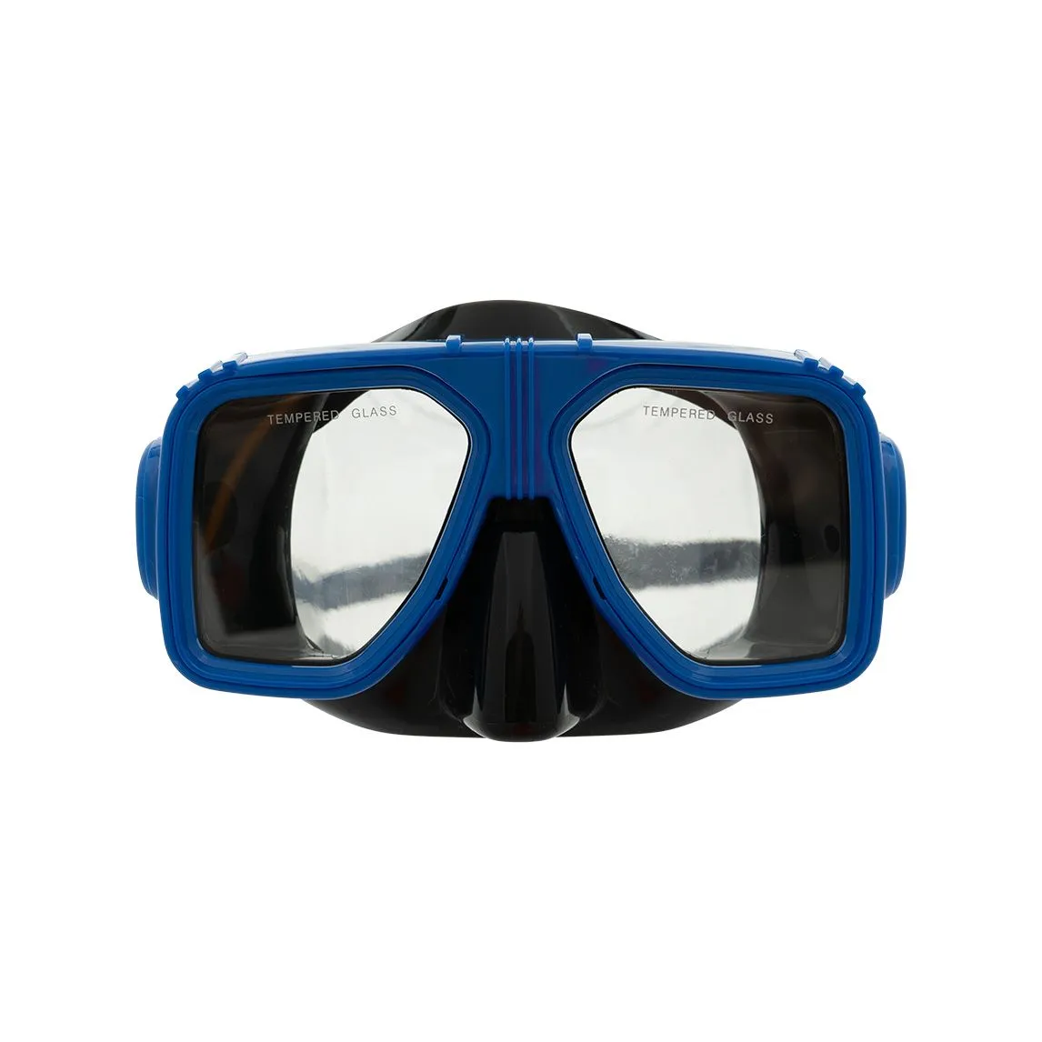 Akona Adult Mask and Snorkel Set Scuba Diving/Snorkeling Kit