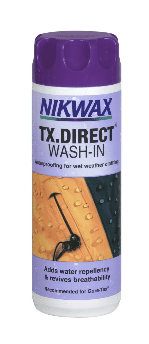 AT017 Nikwax TX.Direct Wash-In 300ml