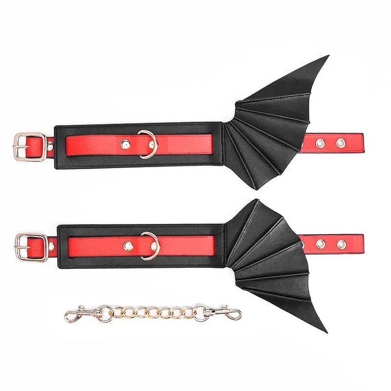 Bat Wings Cosplay Hands and Feet Accessories