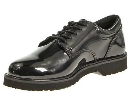 Bates Footwear High Gloss Duty Oxford 22141