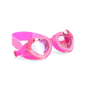 Bling2O Swim Goggles Flock of Fab Pink