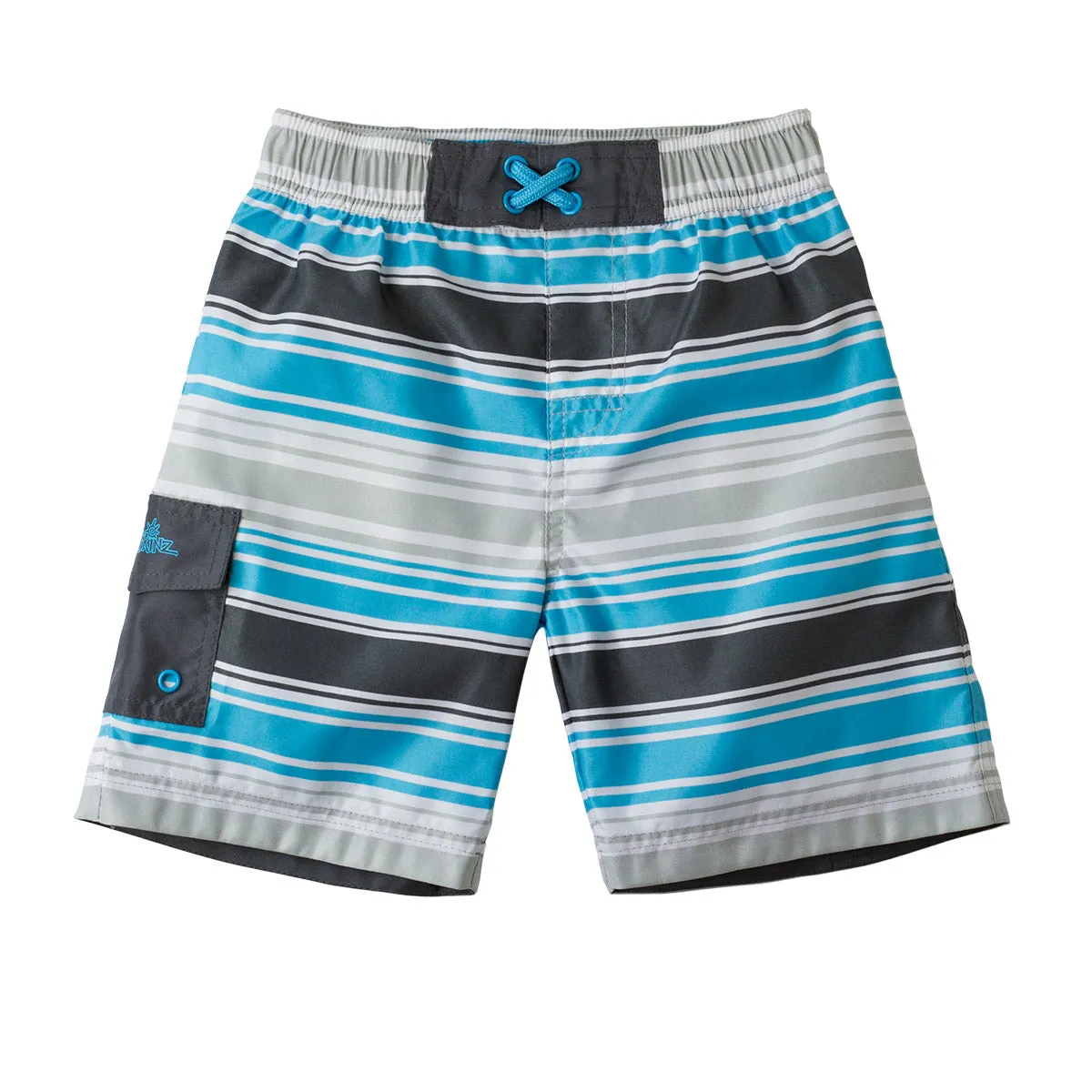 Boy's 3PC Sun & Swim Set