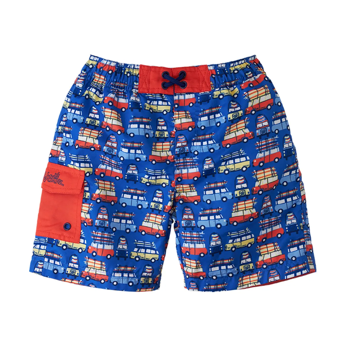 Boy's 3PC Sun & Swim Set