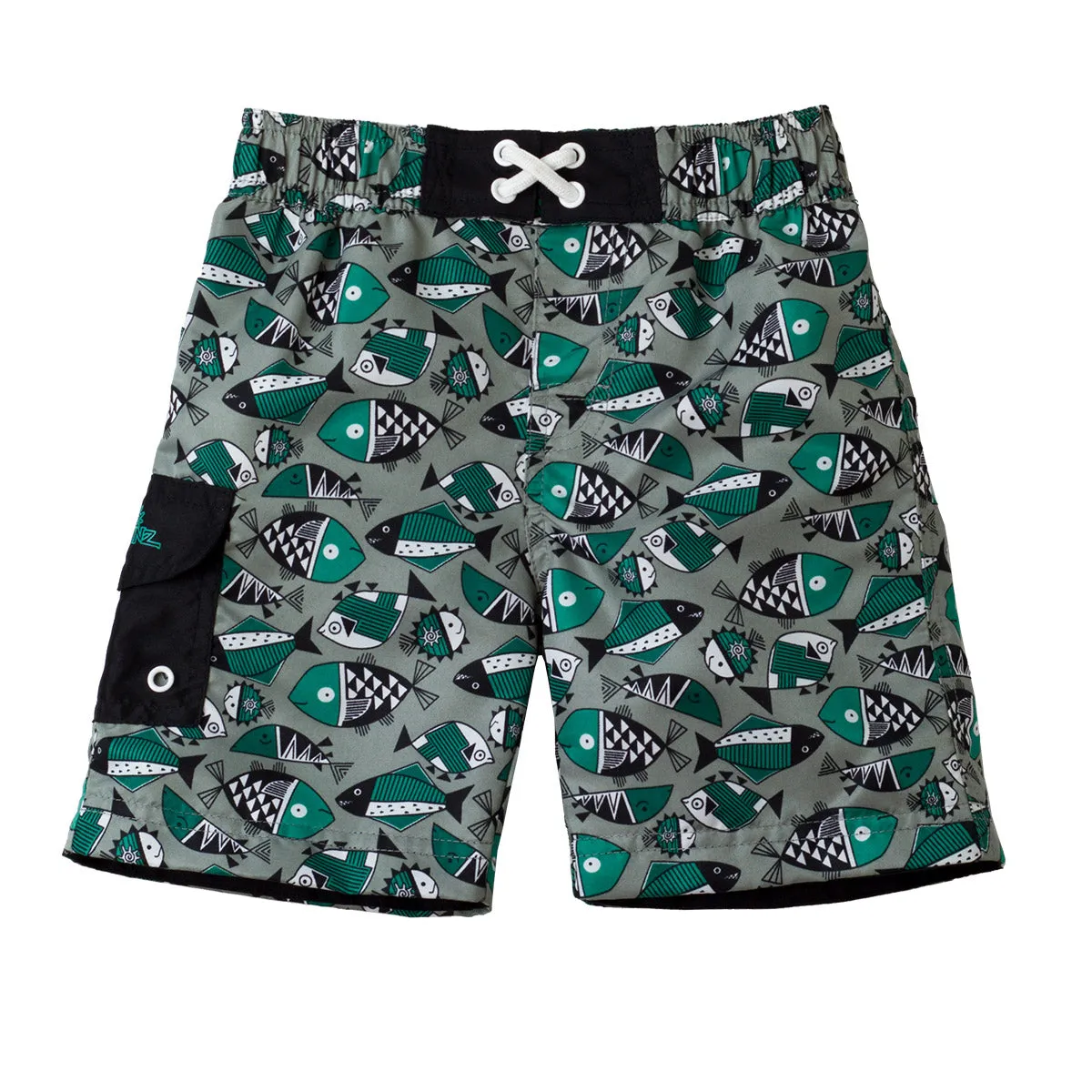 Boy's 3PC Sun & Swim Set