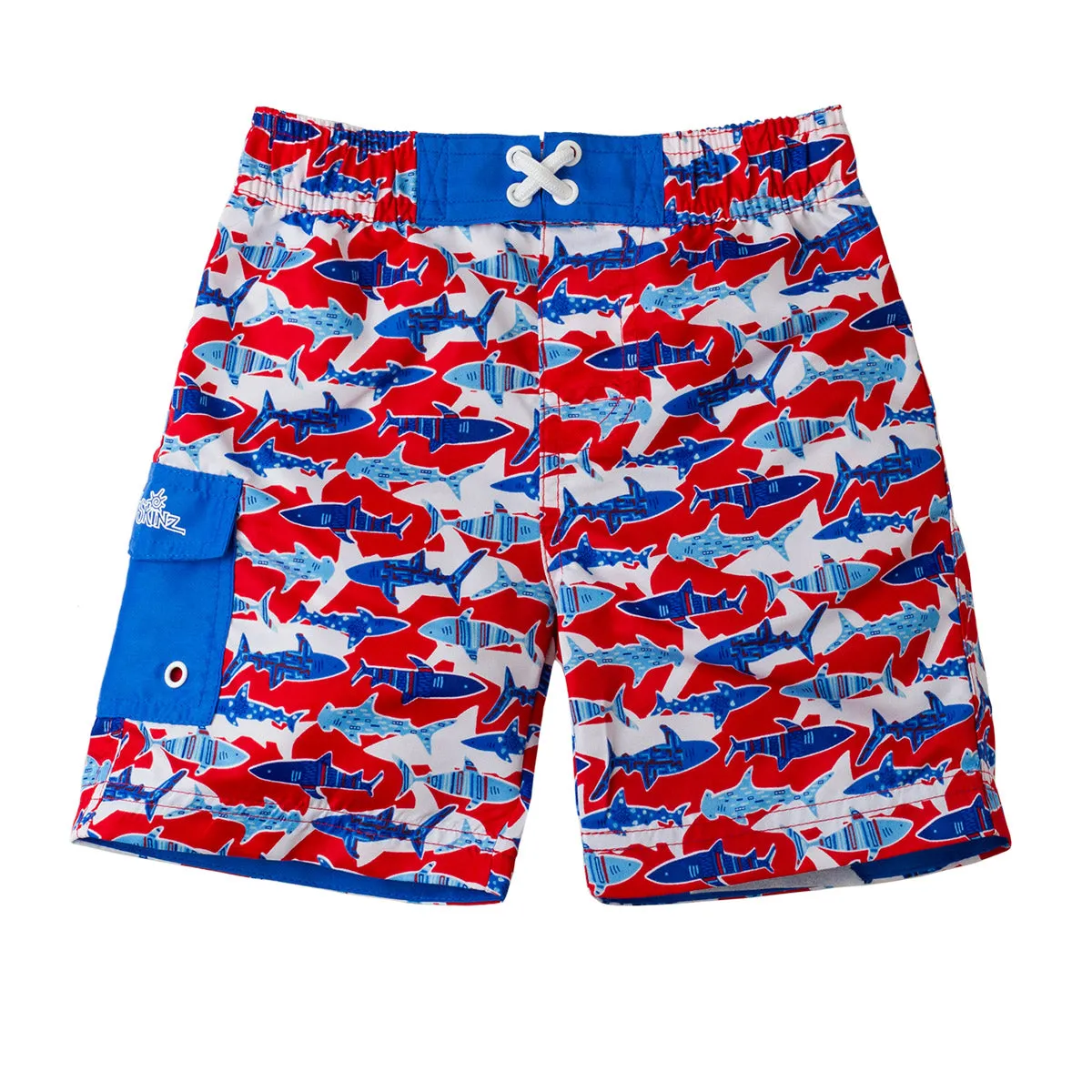 Boy's 3PC Sun & Swim Set