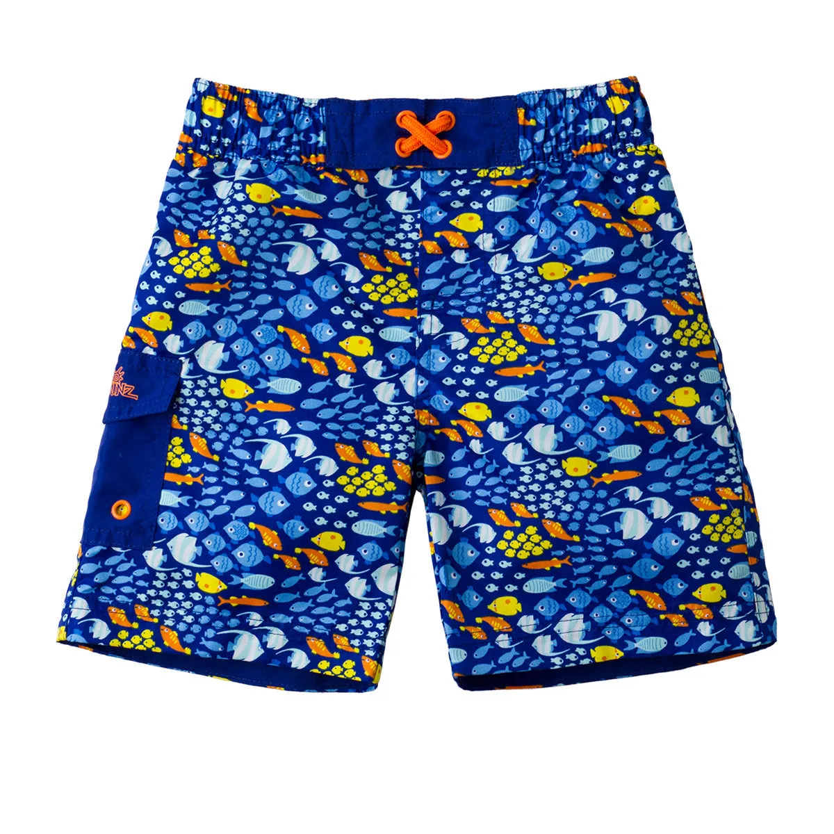 Boy's 3PC Sun & Swim Set