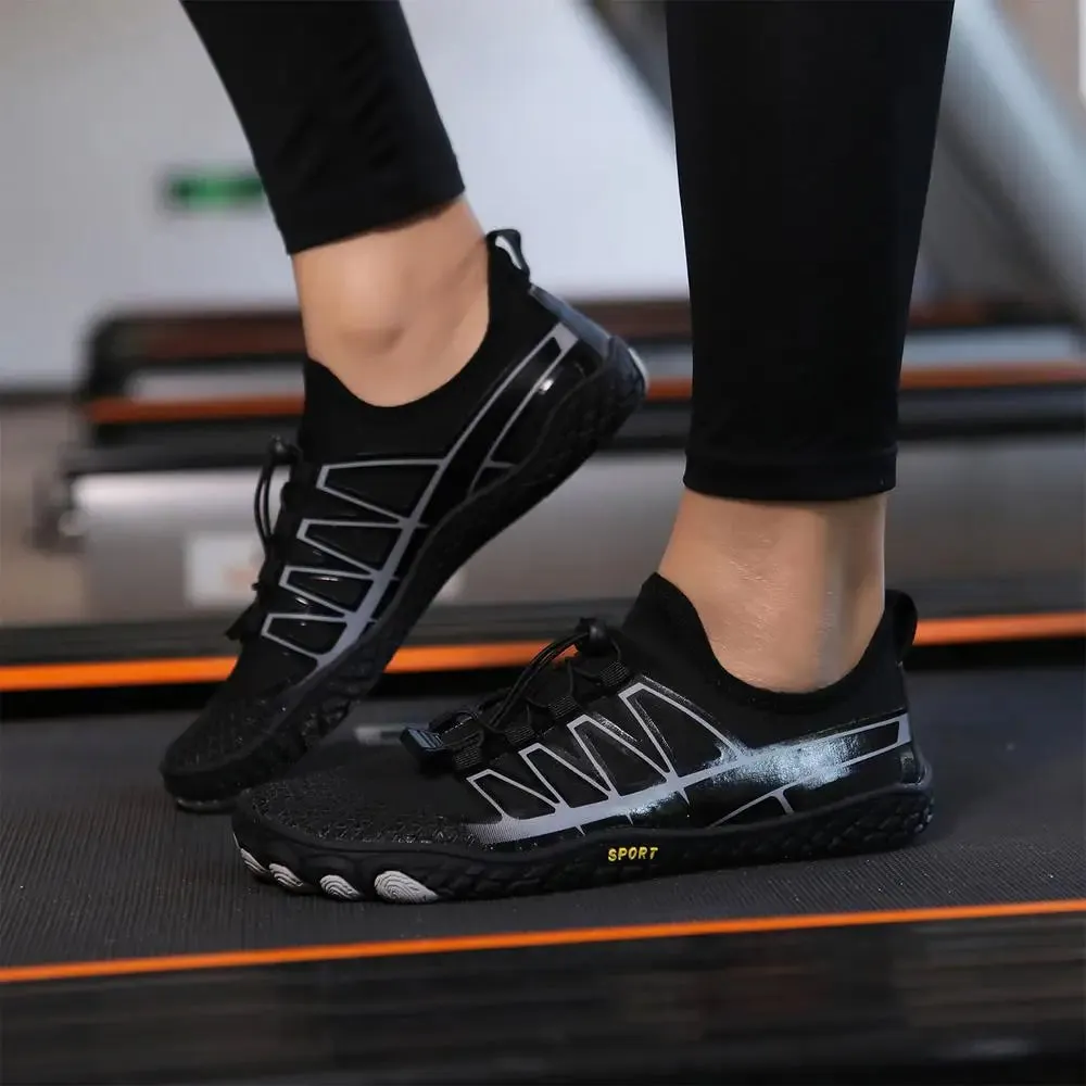 Breathable Non-Slip Aqua Shoes for Men and Women