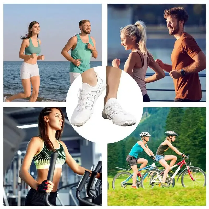 Breathable Non-Slip Aqua Shoes for Men and Women