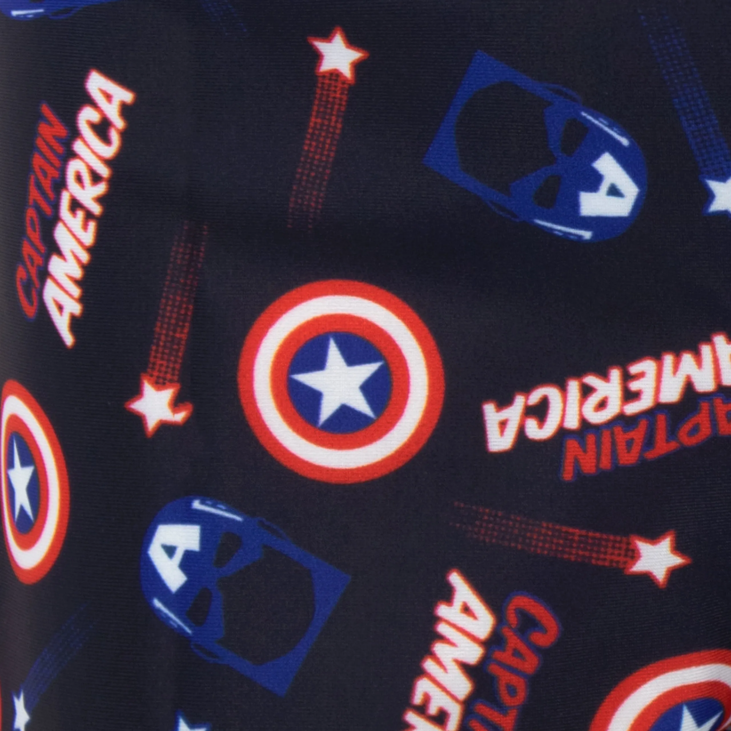 Captain America Swim Set