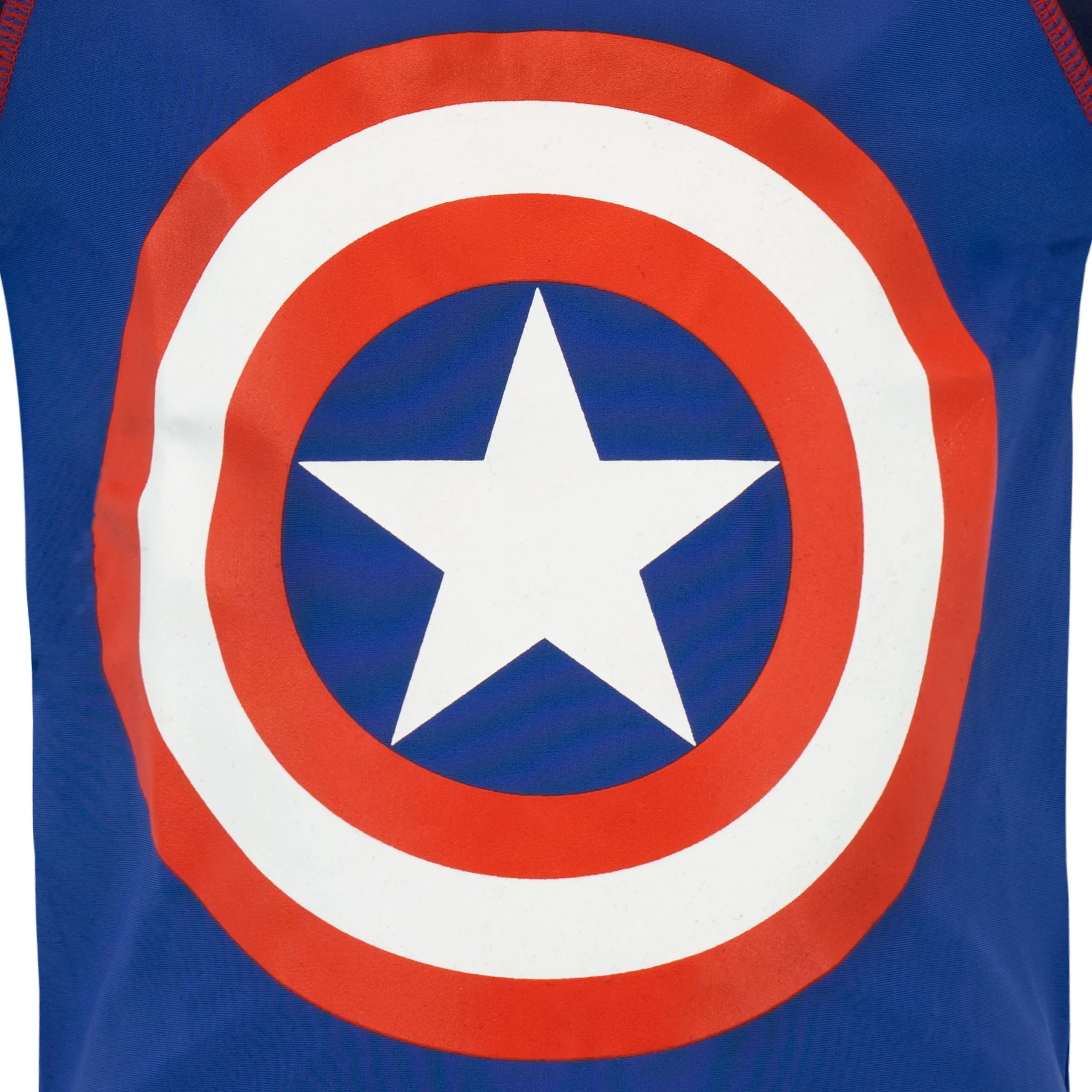 Captain America Swim Set