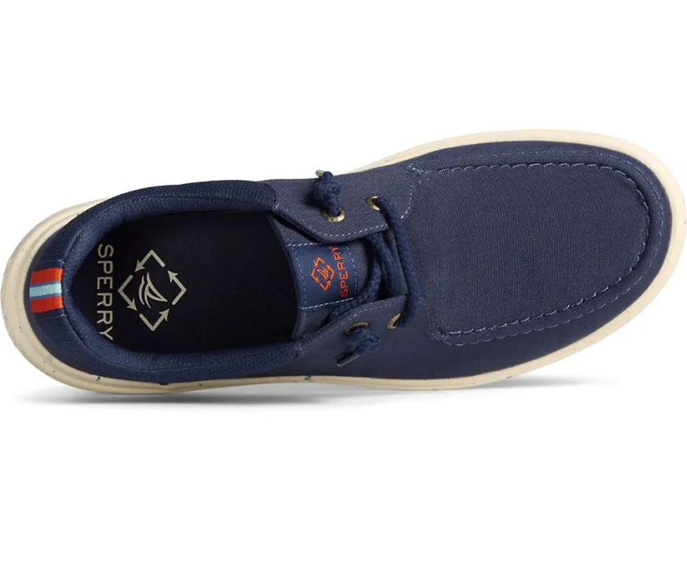 Captain's Moc Seacycled Navy by Sperry