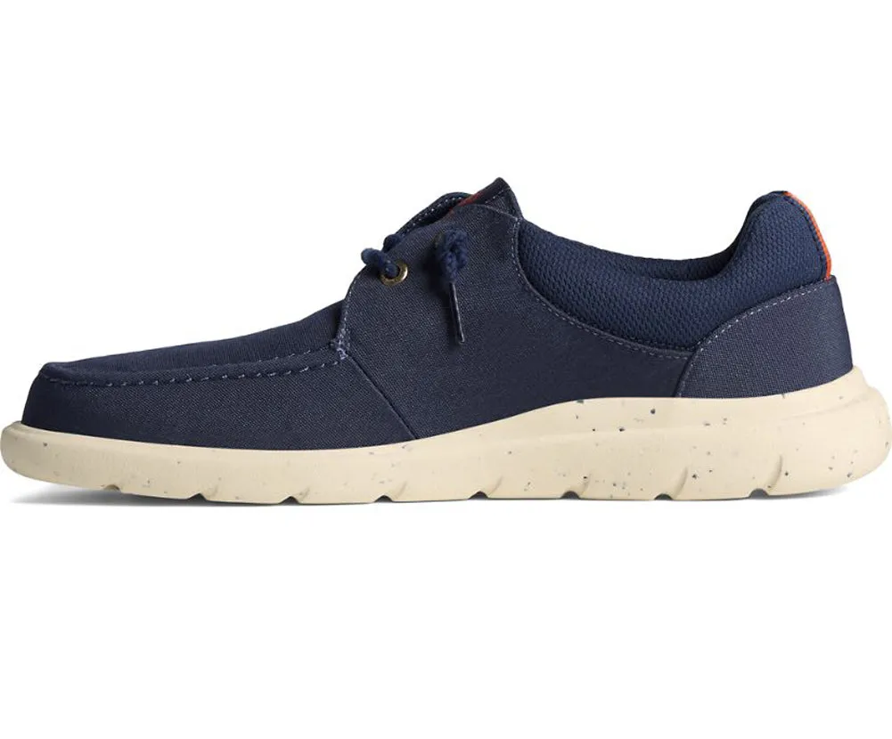 Captain's Moc Seacycled Navy by Sperry