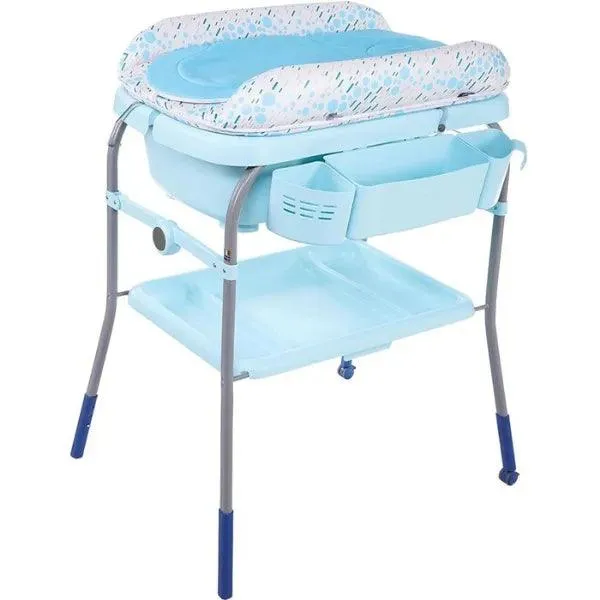 Chicco - Baby Bath Changing Table Cuddle & Bubble