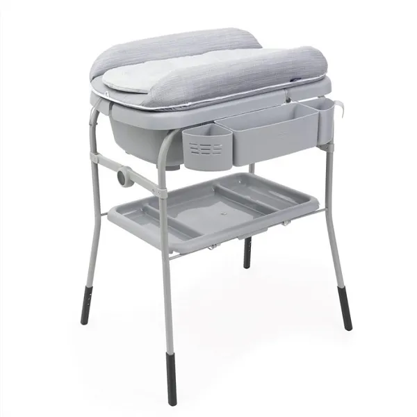 Chicco - Baby Bath Changing Table Cuddle & Bubble