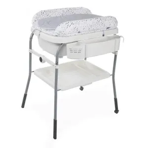 Chicco - Baby Bath Changing Table Cuddle & Bubble