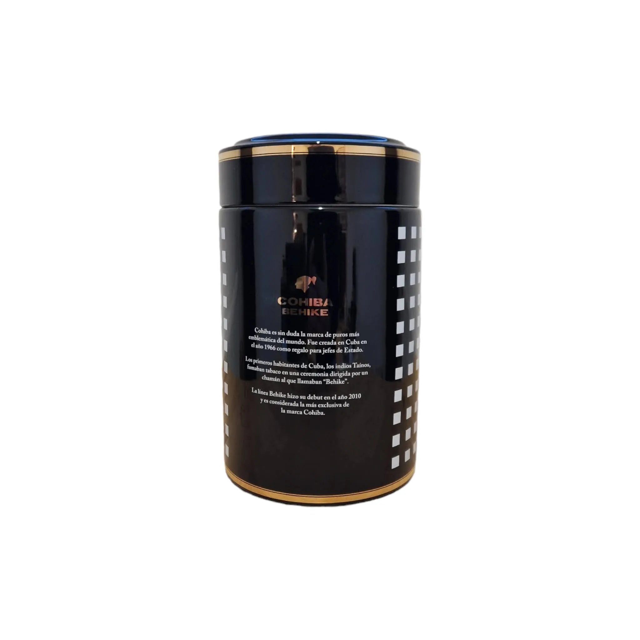 Cohiba Behike Porcelain Jar