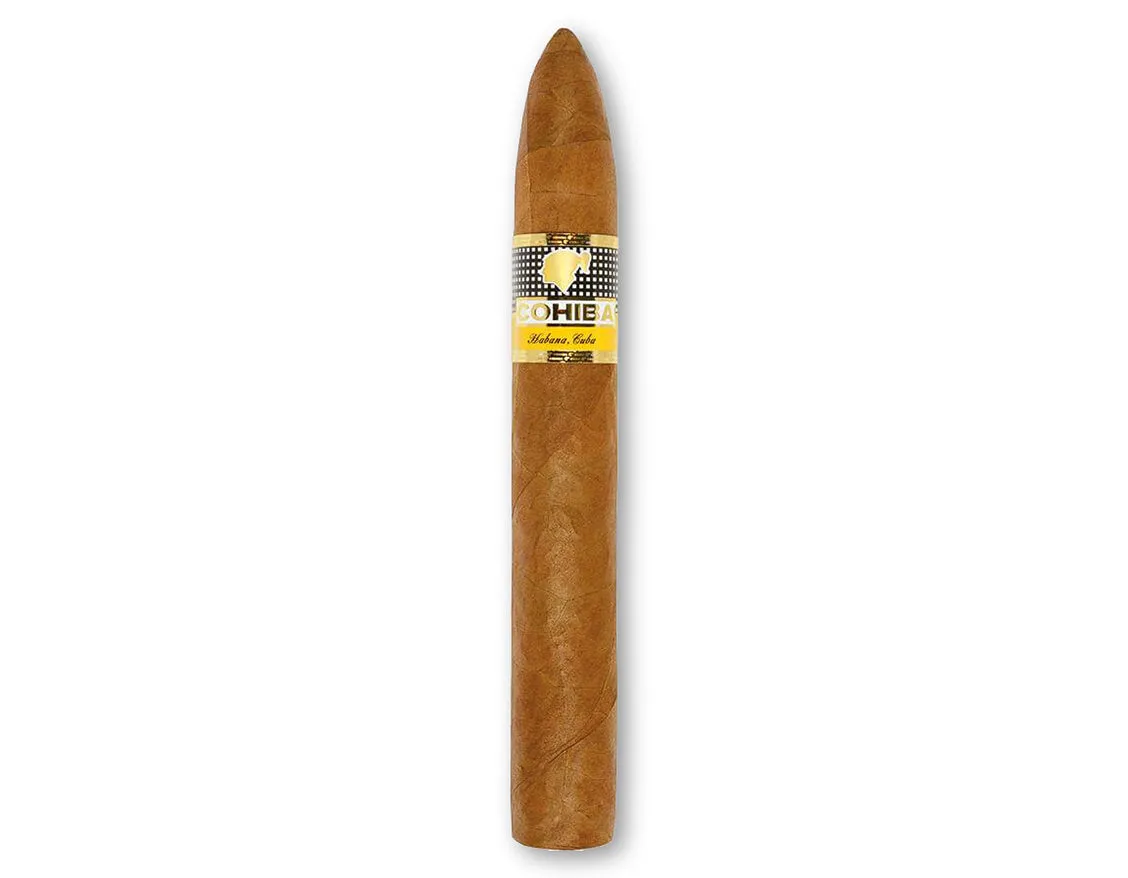 Cohiba Piramides Extra Cigar