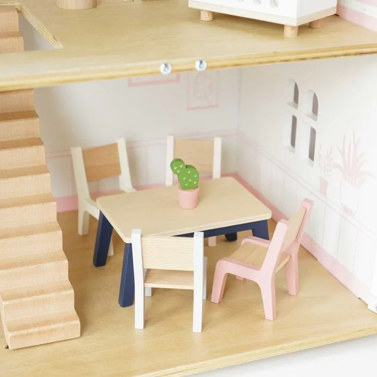 Complete Dolls house Furniture Set