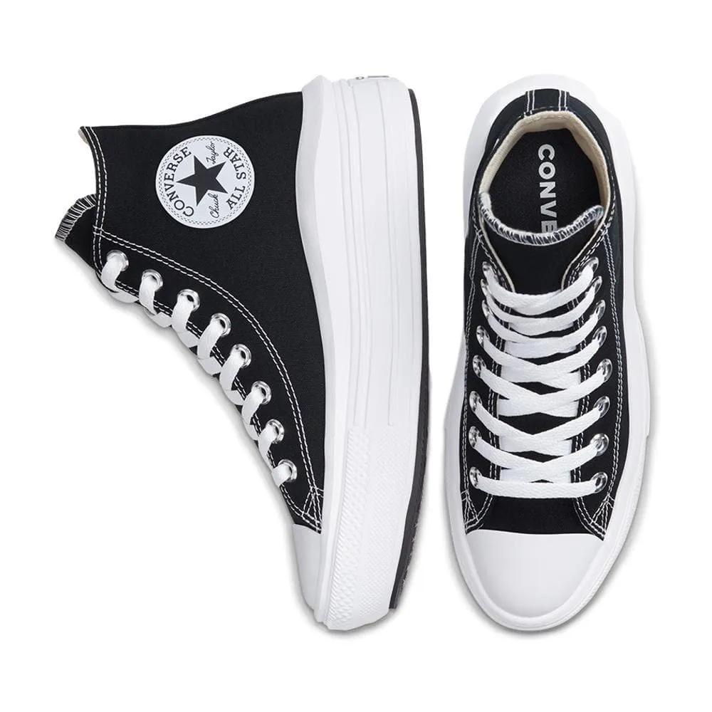 CONVERSE CHUCK TAYLOR ALL STAR MOV-BLACK