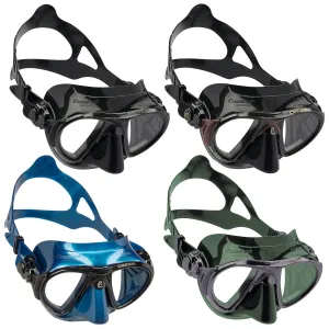 Cressi Nano Black Scuba Dive Mask