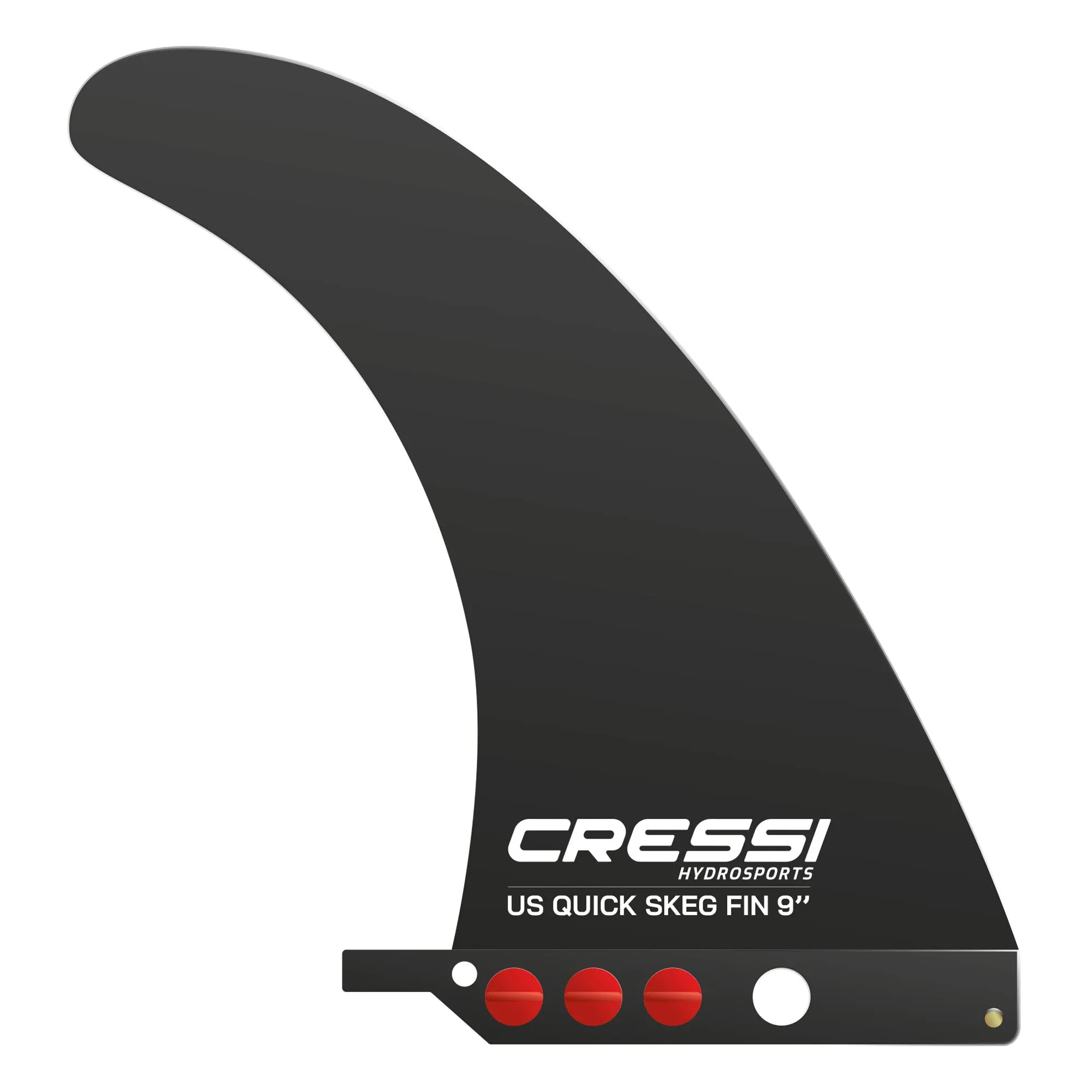 Cressi US Quick Skeg Fin 9''