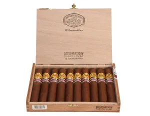 Diplomaticos Ammunition Cigar (Ex. Phoenicia 2018)