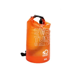 Discovery Adventures Transparent Dry Bag 20L