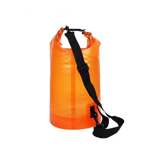 Discovery Adventures Transparent Dry Bag 20L