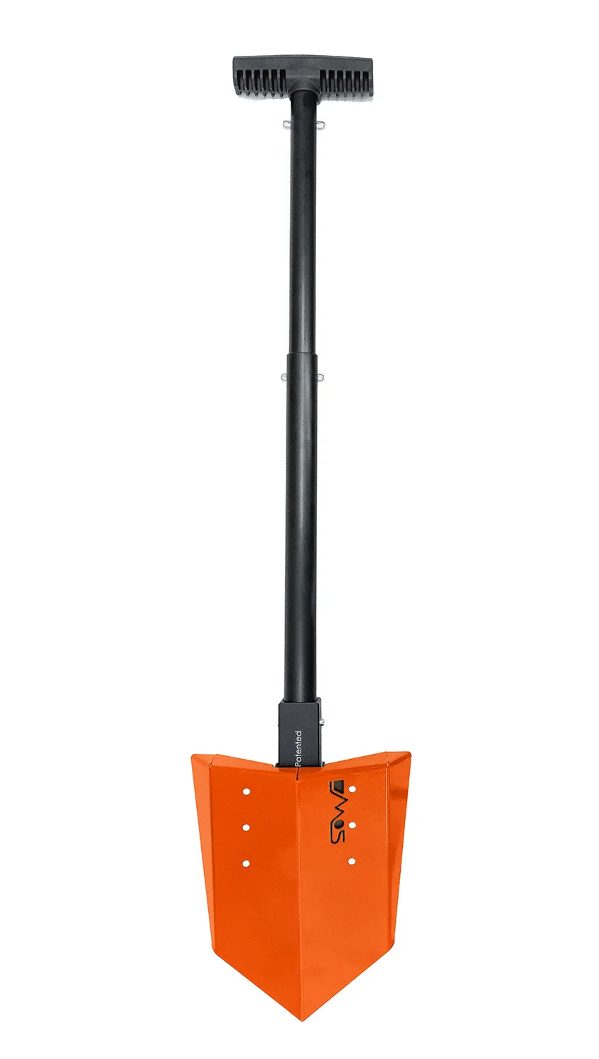 DMOS - Compact Delta Shovel