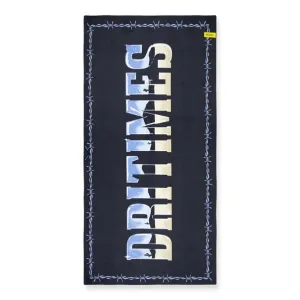 DRITIMES BEACH TOWEL STINGER