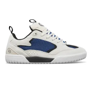 eS Footwear - Quattro - White/Blue/Black