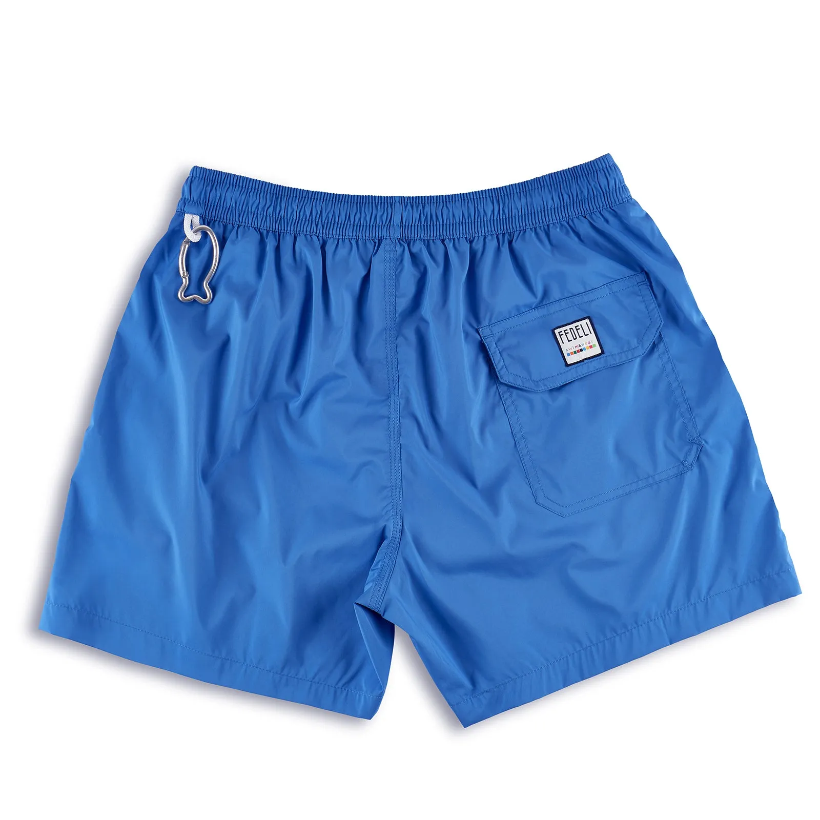 Fedeli Swim Shorts in Topsail Blue