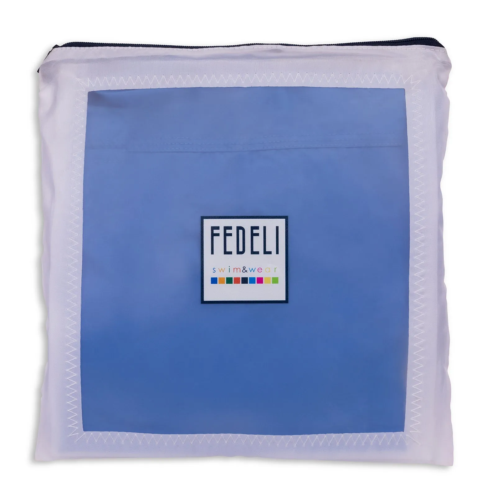 Fedeli Swim Shorts in Topsail Blue