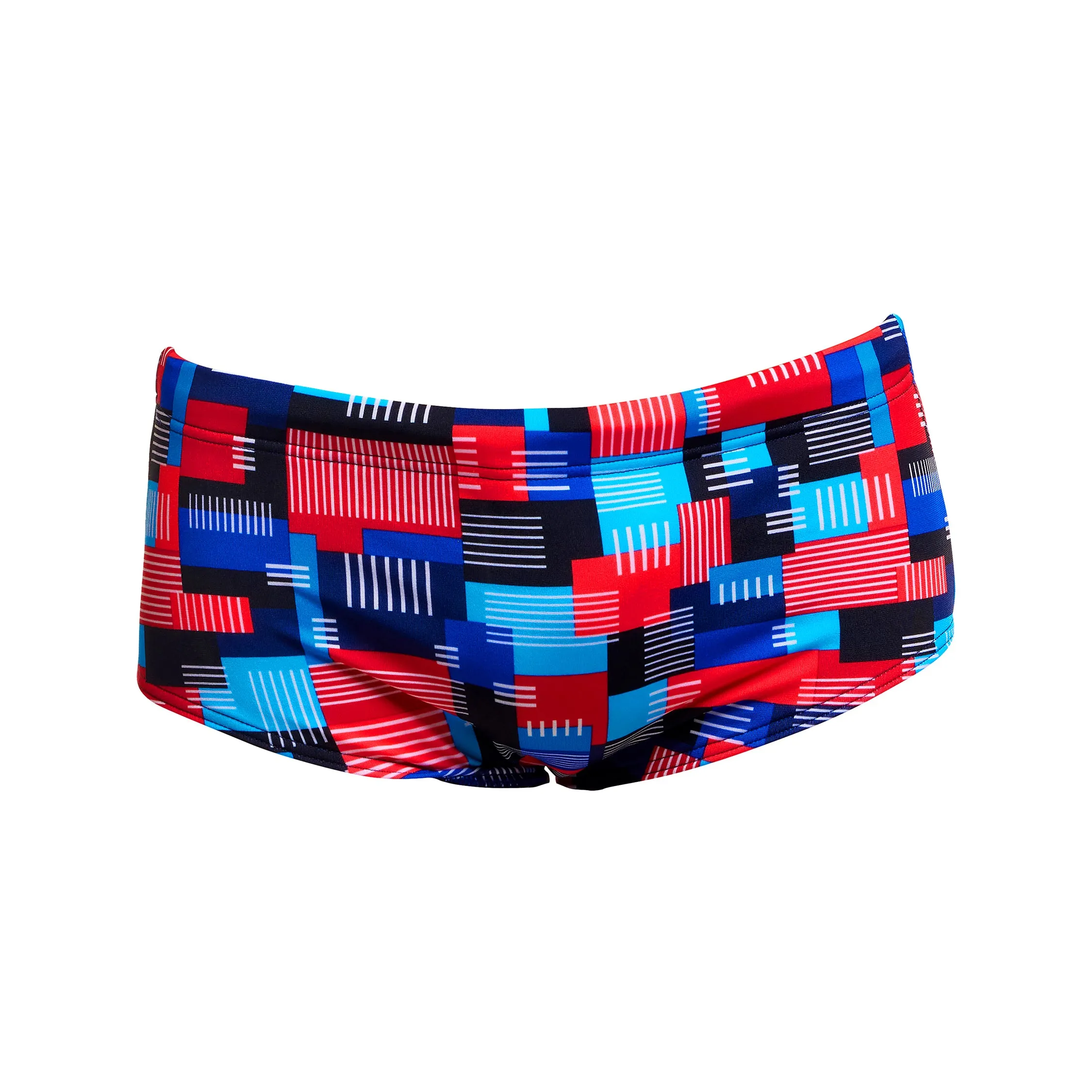 Funky Trunks Boy's Motherboard Sidewinder Trunks